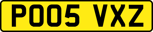 PO05VXZ
