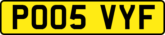 PO05VYF