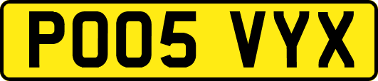 PO05VYX