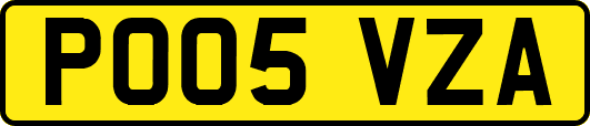 PO05VZA