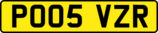 PO05VZR