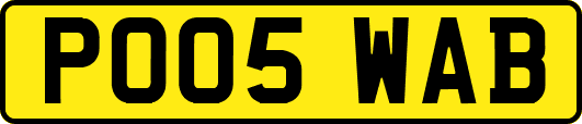 PO05WAB