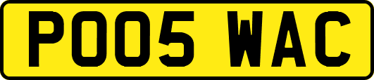 PO05WAC