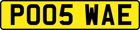 PO05WAE