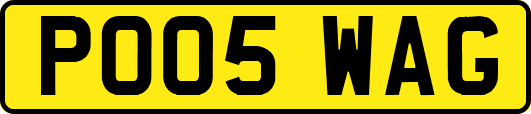 PO05WAG