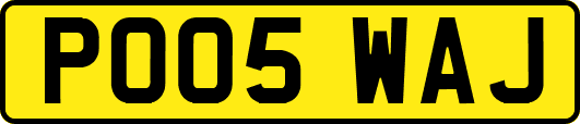 PO05WAJ