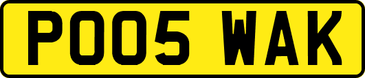 PO05WAK