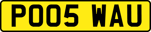 PO05WAU