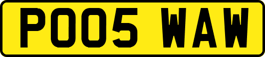 PO05WAW