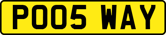 PO05WAY