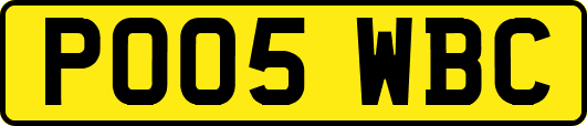 PO05WBC