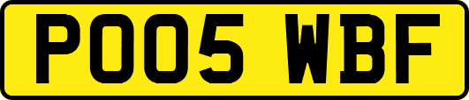 PO05WBF