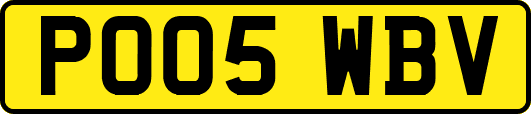 PO05WBV