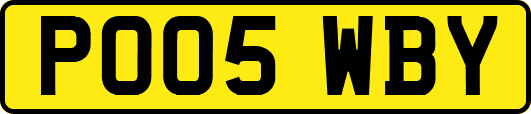 PO05WBY