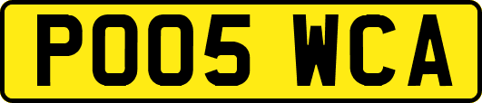 PO05WCA