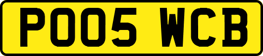 PO05WCB