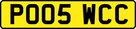 PO05WCC