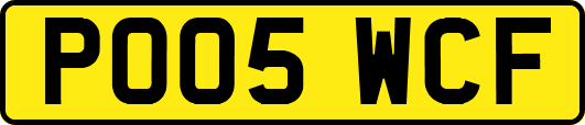 PO05WCF