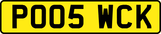 PO05WCK