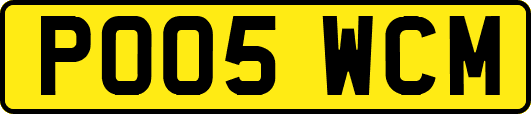 PO05WCM