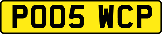 PO05WCP
