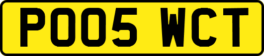 PO05WCT
