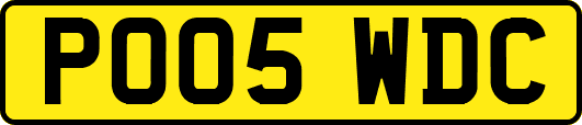 PO05WDC