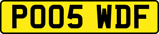 PO05WDF