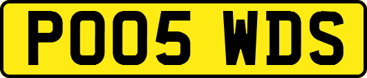 PO05WDS