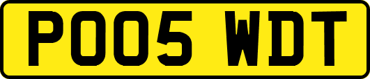 PO05WDT