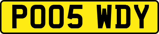 PO05WDY