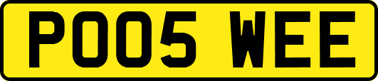 PO05WEE