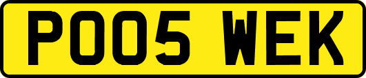 PO05WEK
