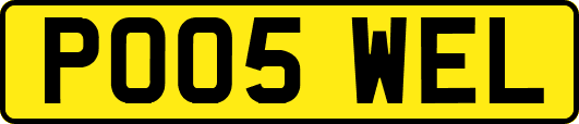 PO05WEL