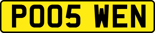 PO05WEN