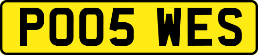 PO05WES