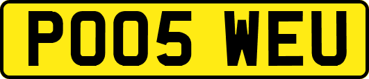 PO05WEU
