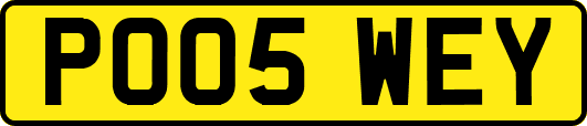 PO05WEY