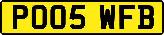 PO05WFB