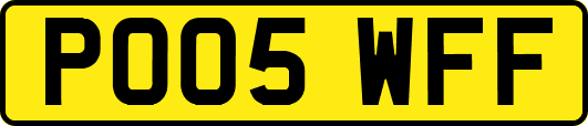 PO05WFF