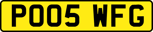 PO05WFG