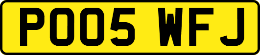 PO05WFJ