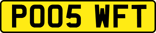 PO05WFT