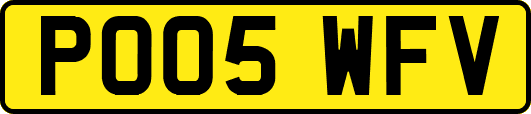 PO05WFV
