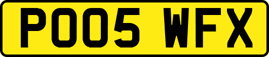 PO05WFX