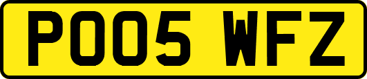 PO05WFZ
