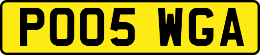 PO05WGA