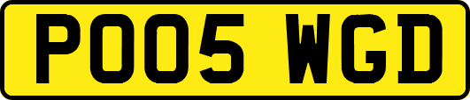 PO05WGD