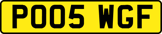 PO05WGF
