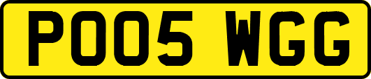 PO05WGG